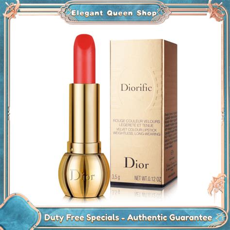 dior elegante lipstick